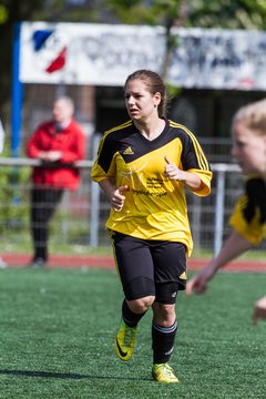Bild 456 - B-Juniorinnen SG Trittau/S�dstormarn - SV Frisia 03 Risum Lindholm : Ergebnis: 3:1
